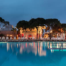 Swandor Hotels & Resort Topkapı Palace